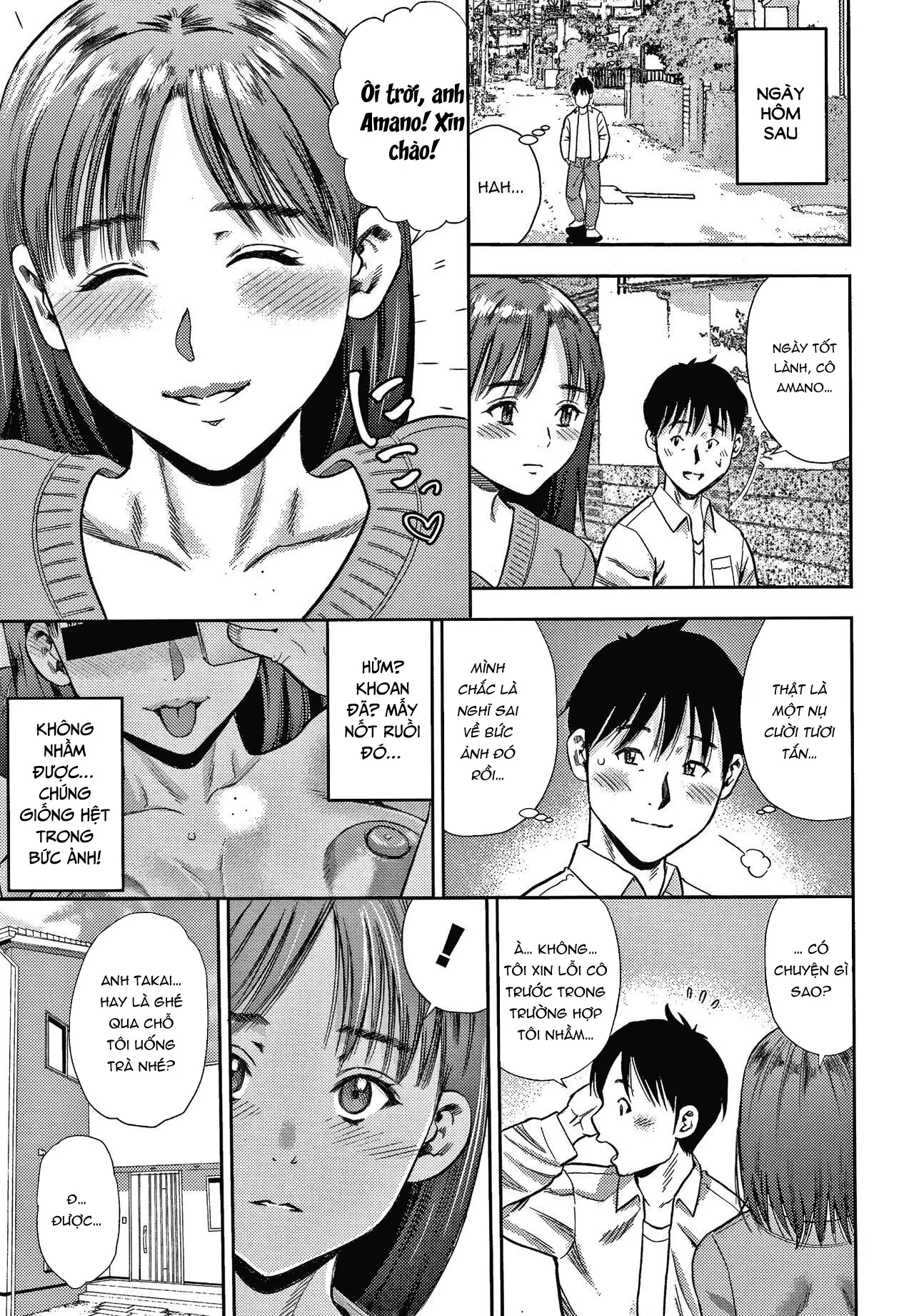 Hitozuma Chu_Doku♡ _ Wife Addiction♡ - Hitozuma Chu_Doku♡ _ Wife Addiction♡ trang 62