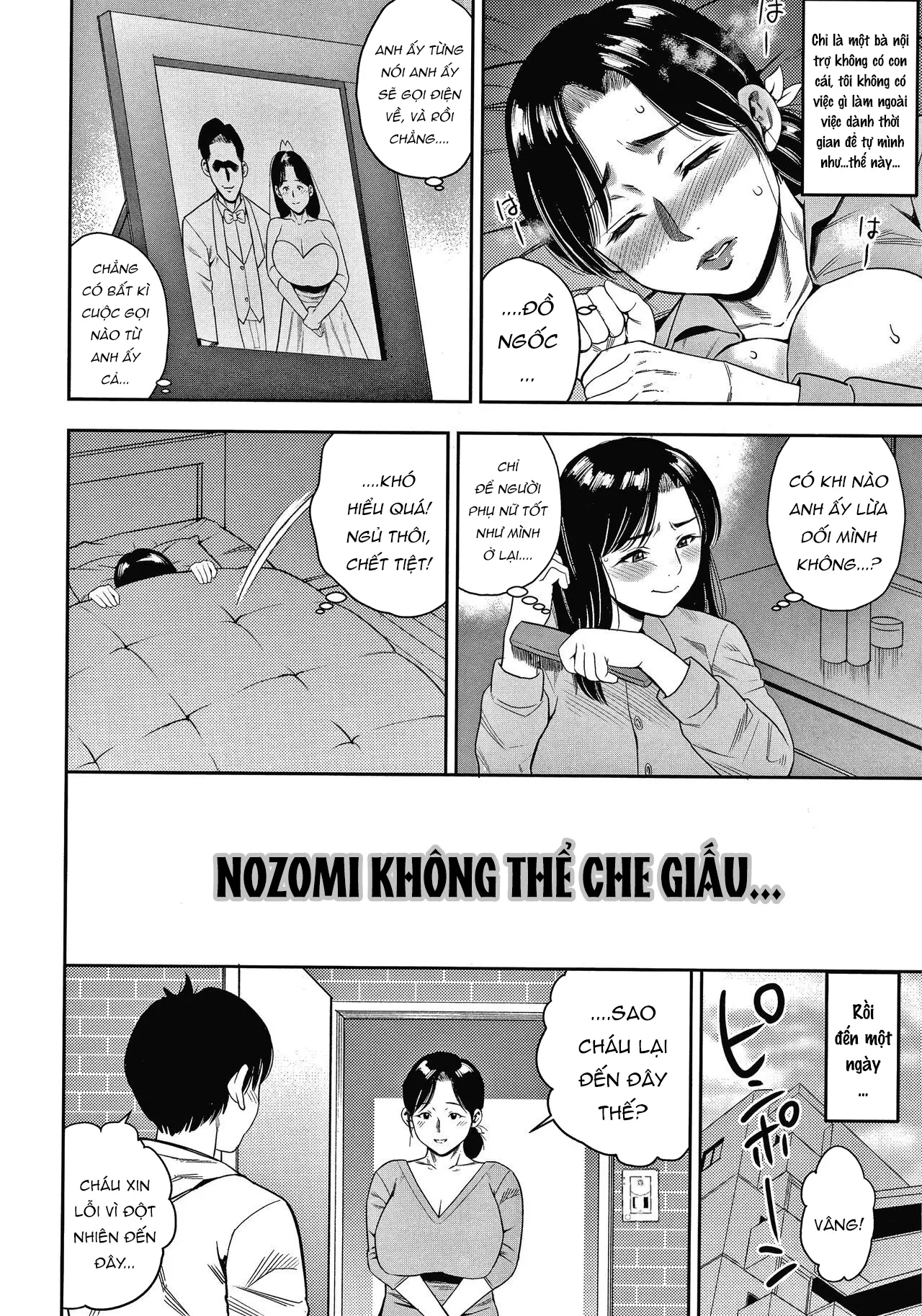 Hitozuma Chu_Doku♡ _ Wife Addiction♡ - Hitozuma Chu_Doku♡ _ Wife Addiction♡ trang 98