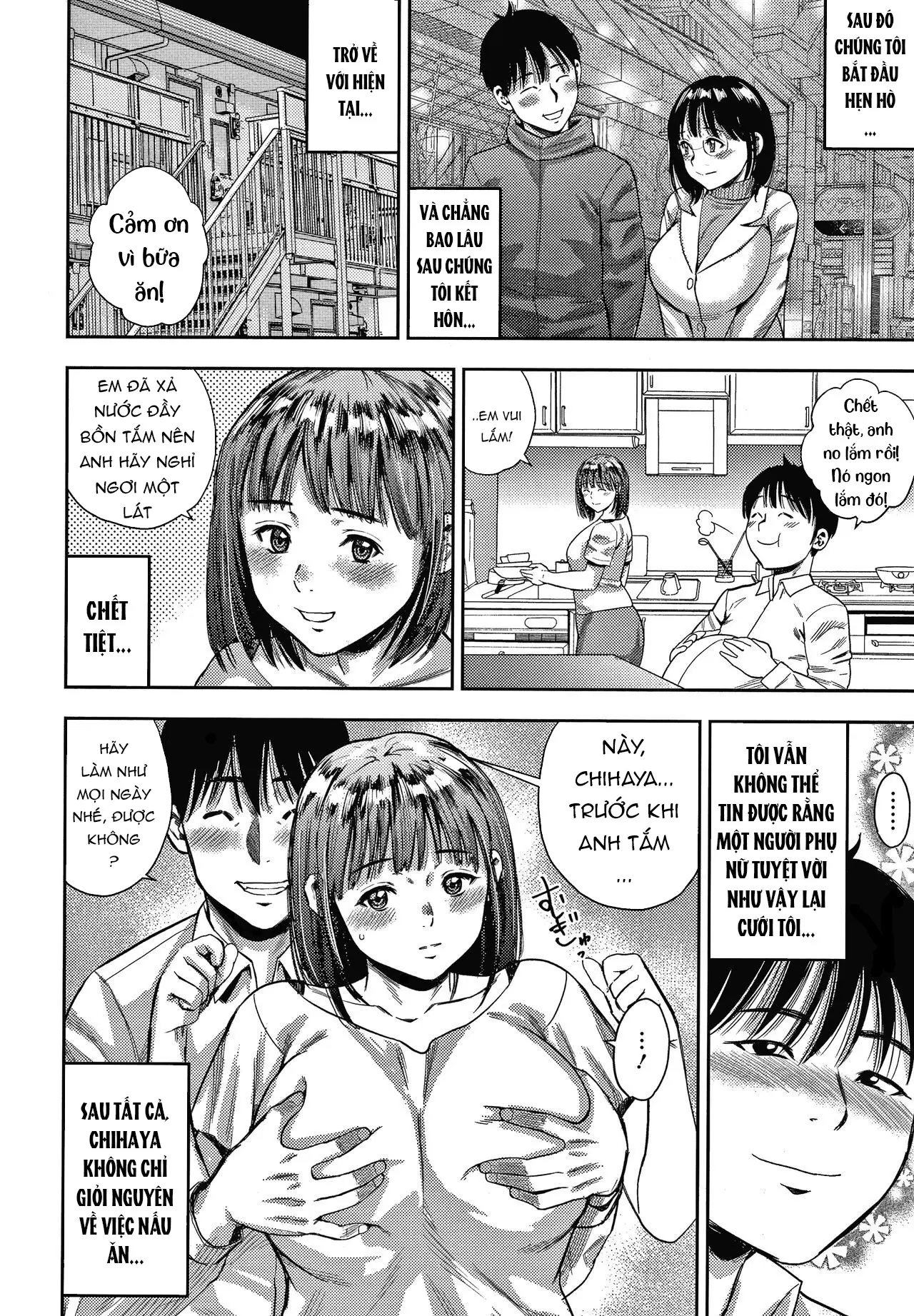 Hitozuma Chu_Doku♡ _ Wife Addiction♡ - Hitozuma Chu_Doku♡ _ Wife Addiction♡ trang 153