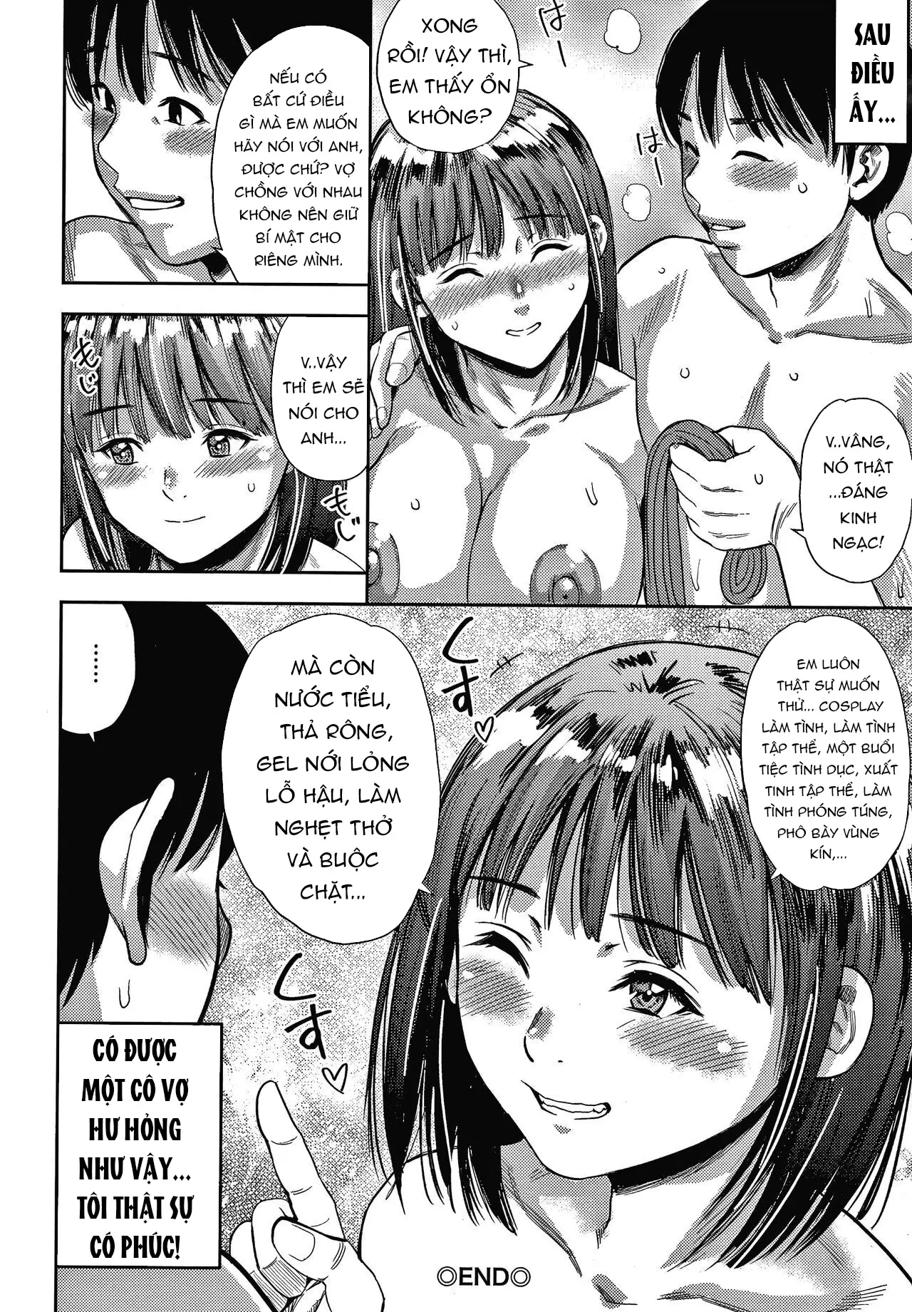Hitozuma Chu_Doku♡ _ Wife Addiction♡ - Hitozuma Chu_Doku♡ _ Wife Addiction♡ trang 167