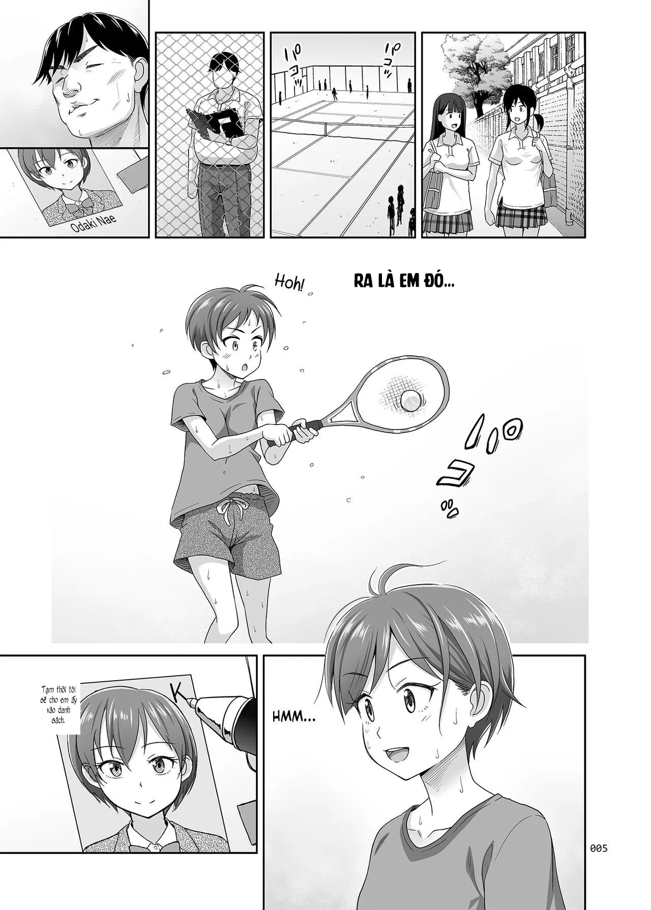 Seishidouin no Oshigoto 3 Mushiatsui Taiiku Souko de Iron na Renshuu o Shitemitara Asedaku ni Natta (decensored) - Seishidouin no Oshigoto 3 Mushiatsui Taiiku Souko de Iron na Renshuu o Shitemitara Asedaku ni Natta (decensored) trang 4