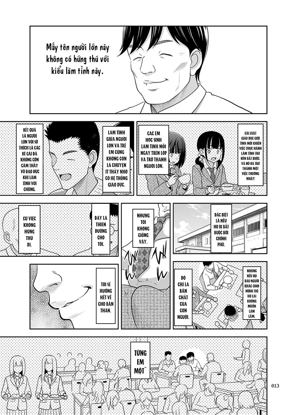Seishidouin no Oshigoto 2 Naka ga Yosasou datta node Futari Matomete Hojikutte Ageta - Seishidouin no Oshigoto 2 Naka ga Yosasou datta node Futari Matomete Hojikutte Ageta trang 12