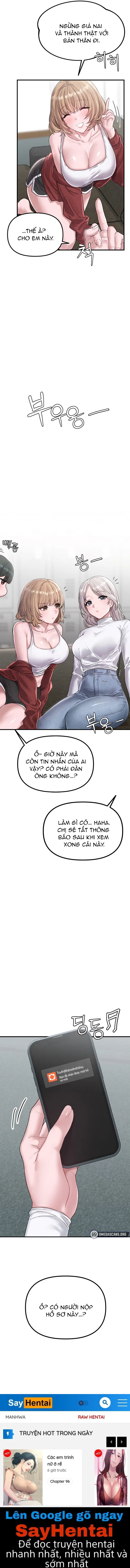 Người Đàn Ông Thoái Hóa - Chapter 3 trang 13