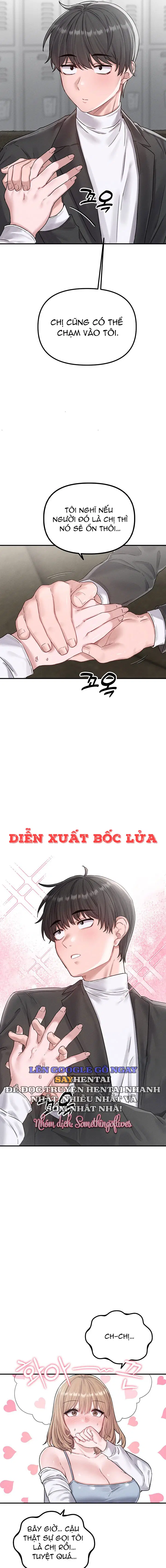 Người Đàn Ông Thoái Hóa - Chapter 4 trang 10