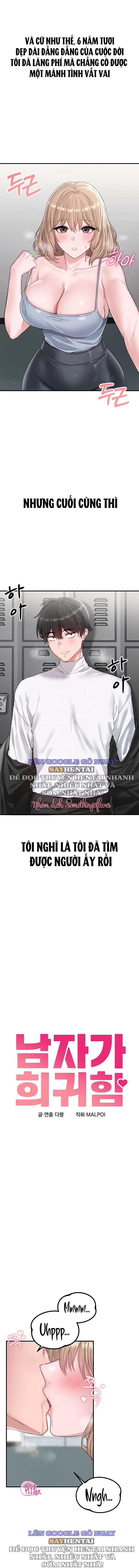 Người Đàn Ông Thoái Hóa - Chapter 5 trang 3