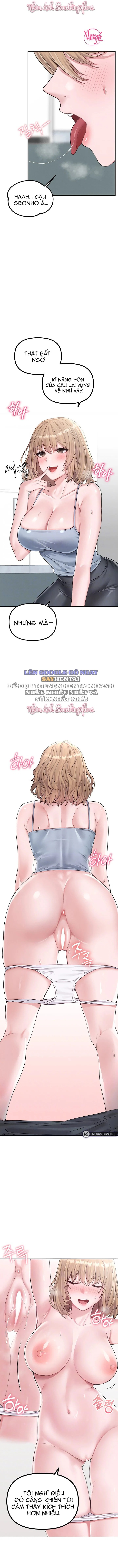 Người Đàn Ông Thoái Hóa - Chapter 5 trang 4