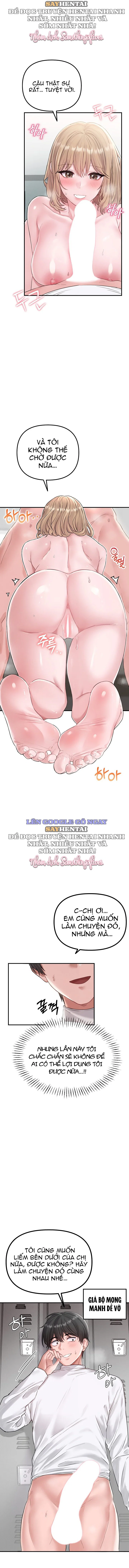 Người Đàn Ông Thoái Hóa - Chapter 5 trang 7