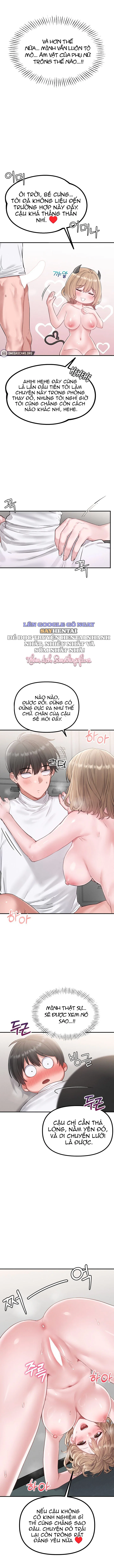 Người Đàn Ông Thoái Hóa - Chapter 5 trang 8
