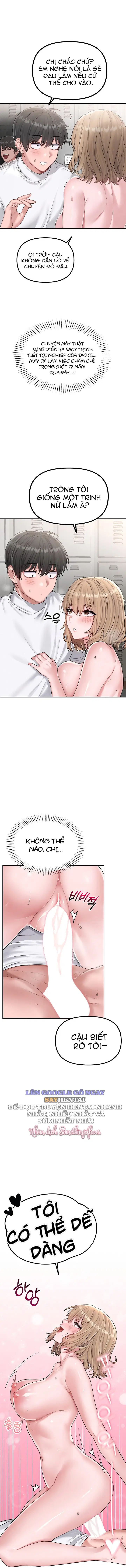 Người Đàn Ông Thoái Hóa - Chapter 5 trang 13