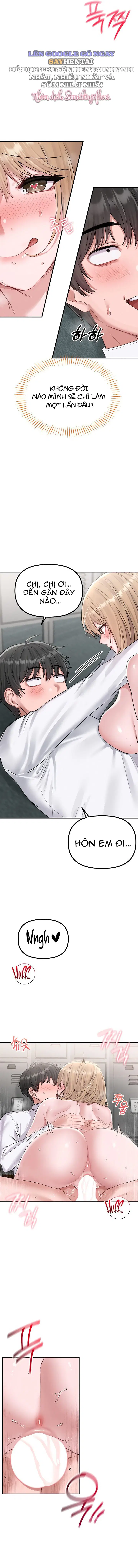 Người Đàn Ông Thoái Hóa - Chapter 5 trang 16