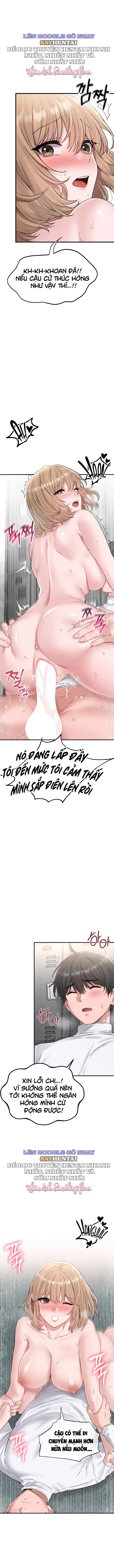 Người Đàn Ông Thoái Hóa - Chapter 5 trang 17