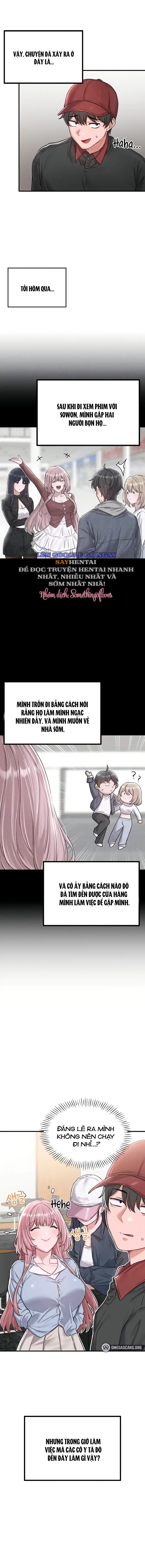 Người Đàn Ông Thoái Hóa - Chapter 8 trang 2