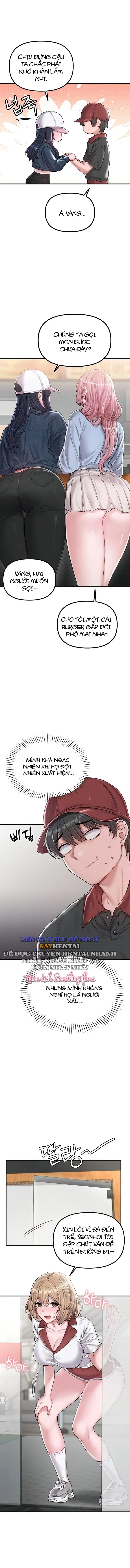 Người Đàn Ông Thoái Hóa - Chapter 8 trang 4