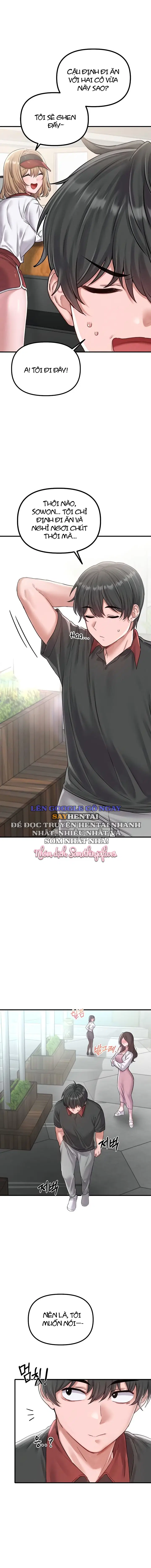 Người Đàn Ông Thoái Hóa - Chapter 8 trang 7