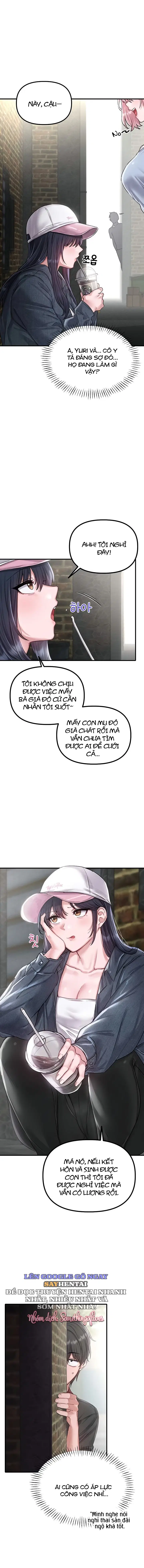 Người Đàn Ông Thoái Hóa - Chapter 8 trang 8