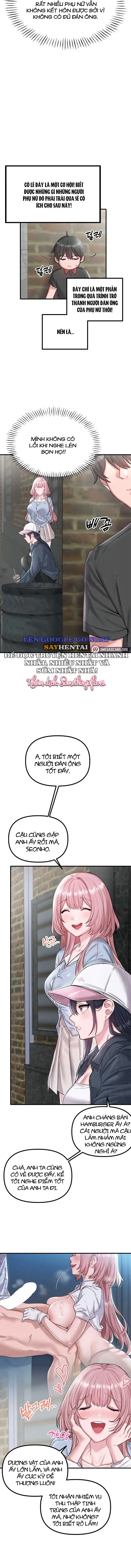 Người Đàn Ông Thoái Hóa - Chapter 8 trang 10