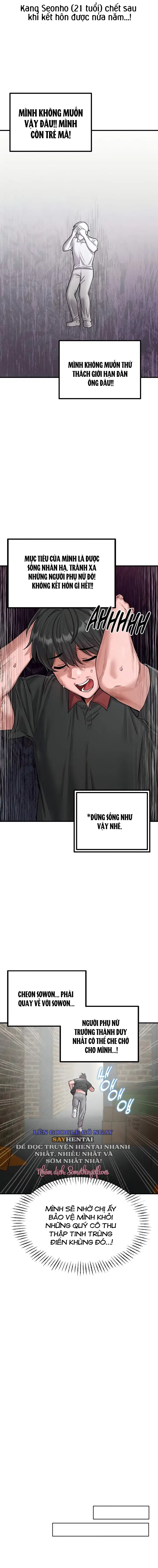 Người Đàn Ông Thoái Hóa - Chapter 8 trang 12