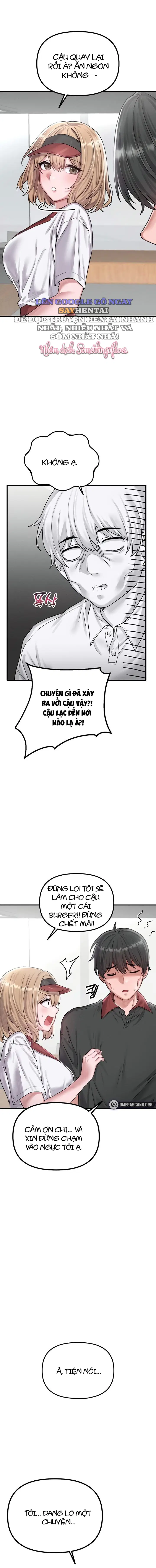 Người Đàn Ông Thoái Hóa - Chapter 8 trang 13