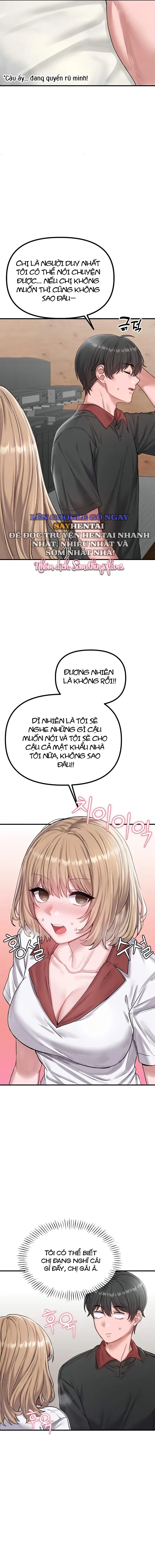 Người Đàn Ông Thoái Hóa - Chapter 8 trang 15