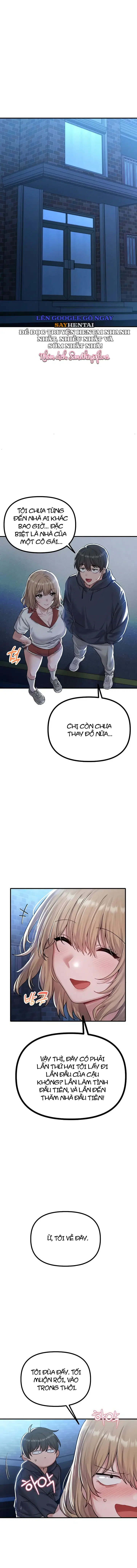 Người Đàn Ông Thoái Hóa - Chapter 8 trang 16
