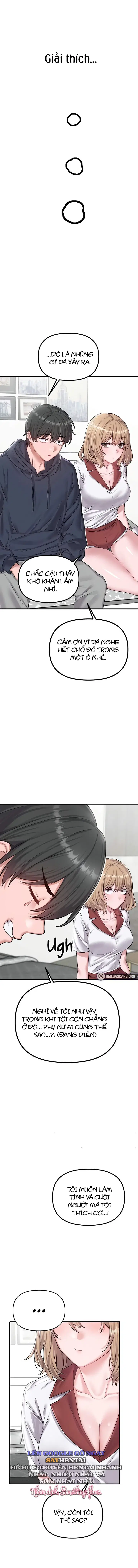 Người Đàn Ông Thoái Hóa - Chapter 8 trang 17