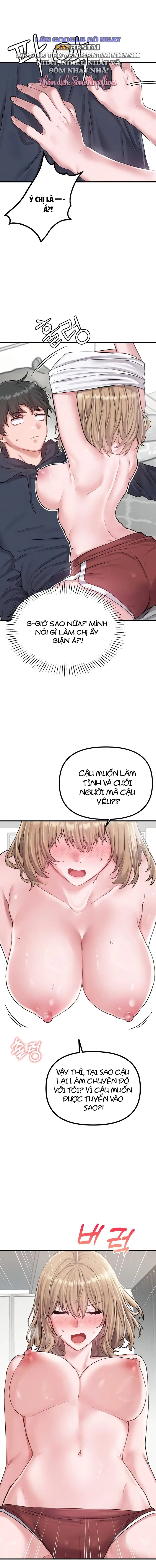 Người Đàn Ông Thoái Hóa - Chapter 8 trang 18