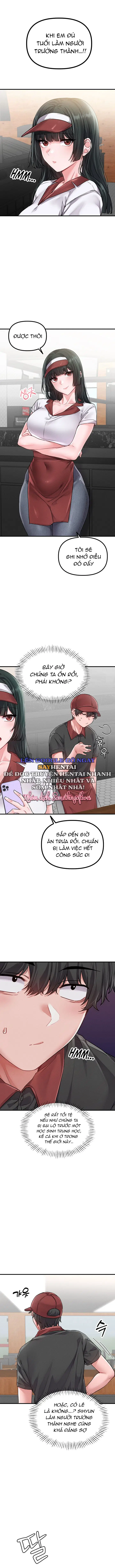 Người Đàn Ông Thoái Hóa - Chapter 11 trang 6