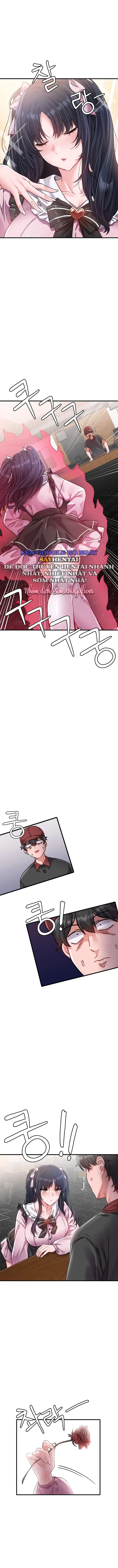 Người Đàn Ông Thoái Hóa - Chapter 11 trang 8