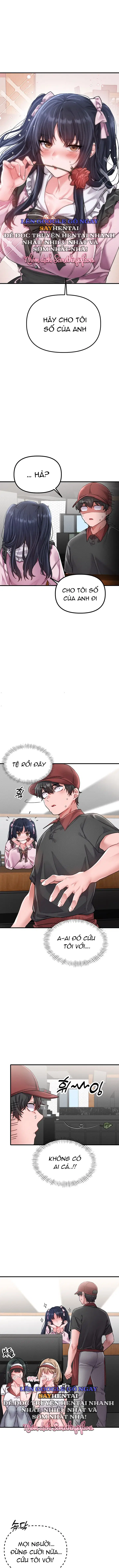 Người Đàn Ông Thoái Hóa - Chapter 11 trang 9