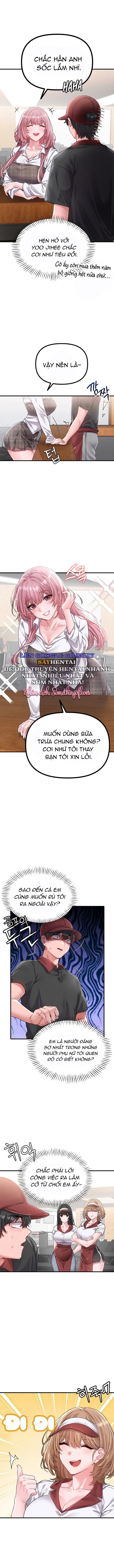 Người Đàn Ông Thoái Hóa - Chapter 12 trang 3