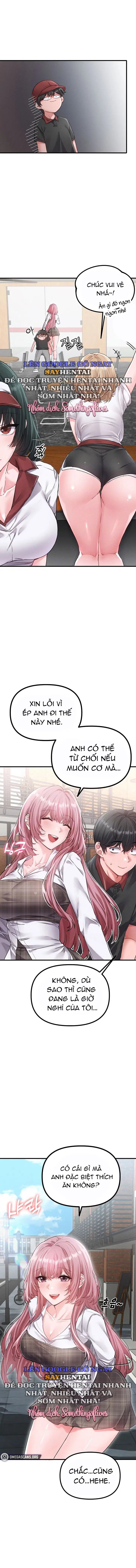 Người Đàn Ông Thoái Hóa - Chapter 12 trang 4