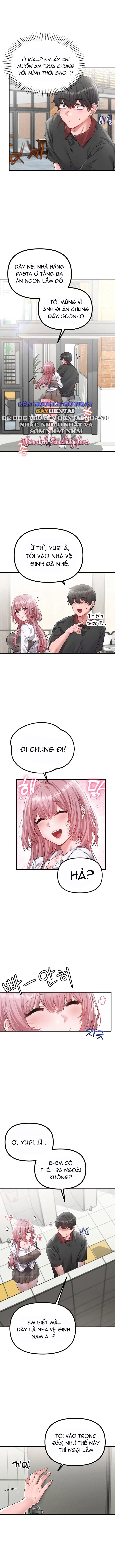 Người Đàn Ông Thoái Hóa - Chapter 12 trang 5