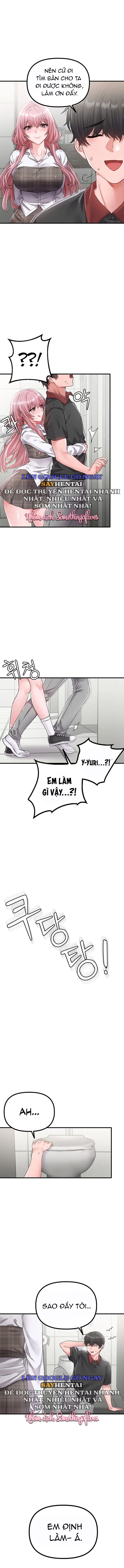 Người Đàn Ông Thoái Hóa - Chapter 12 trang 6