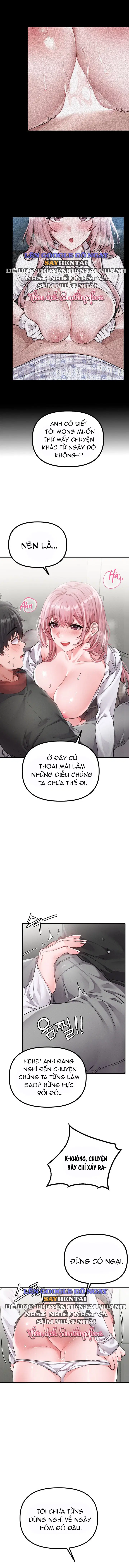 Người Đàn Ông Thoái Hóa - Chapter 12 trang 9