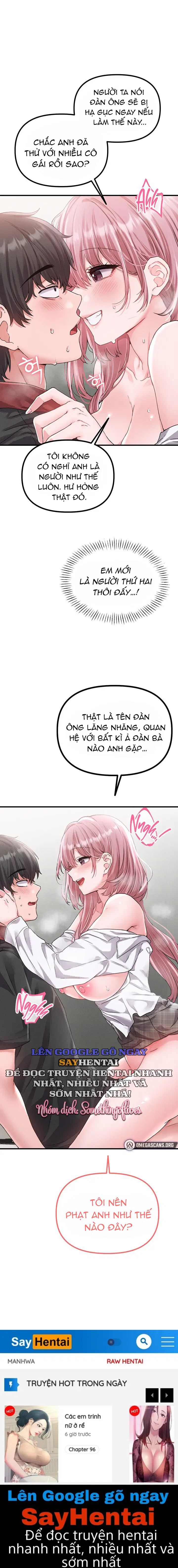 Người Đàn Ông Thoái Hóa - Chapter 12 trang 13