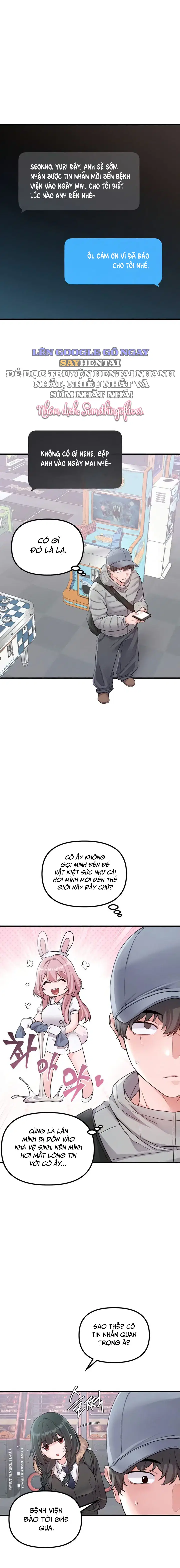 Người Đàn Ông Thoái Hóa - Chapter 32 trang 3