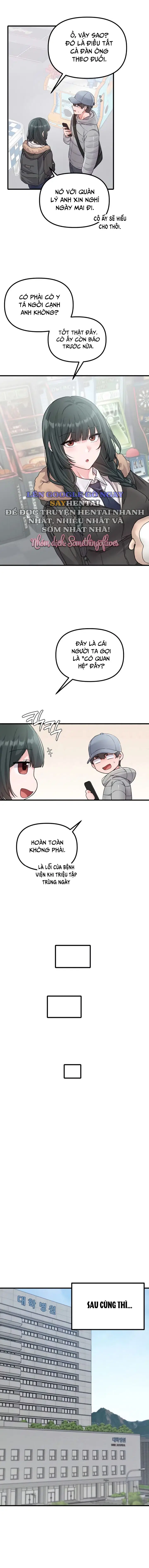 Người Đàn Ông Thoái Hóa - Chapter 32 trang 4