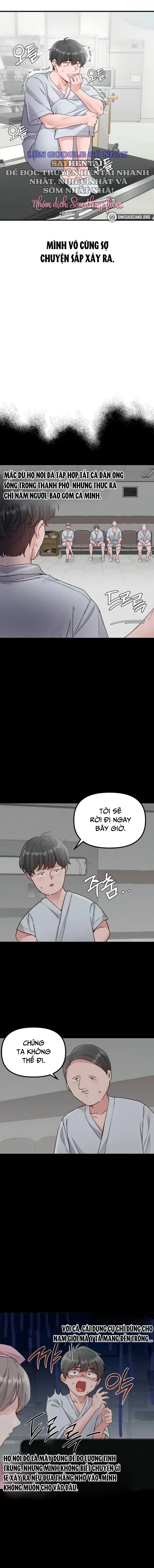 Người Đàn Ông Thoái Hóa - Chapter 32 trang 7
