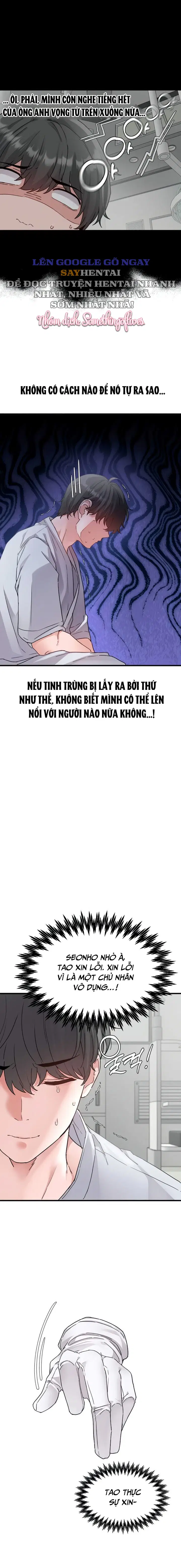 Người Đàn Ông Thoái Hóa - Chapter 32 trang 8