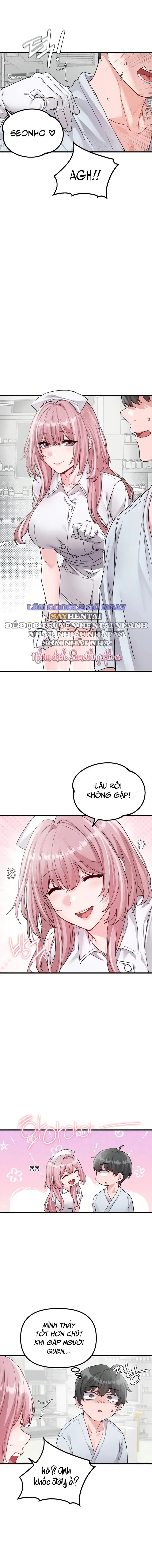 Người Đàn Ông Thoái Hóa - Chapter 32 trang 9