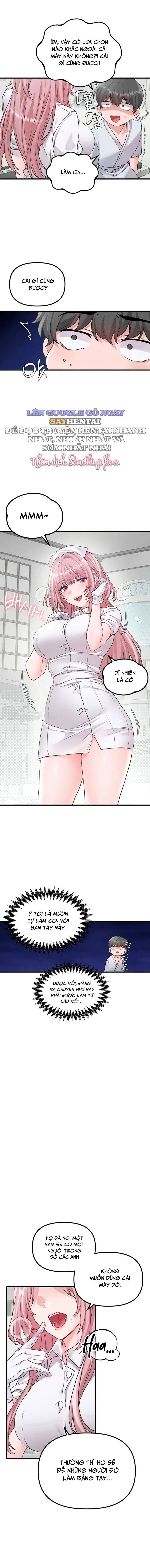 Người Đàn Ông Thoái Hóa - Chapter 32 trang 11
