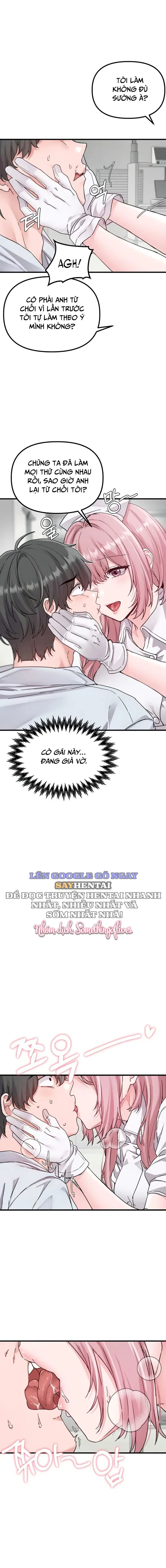 Người Đàn Ông Thoái Hóa - Chapter 32 trang 14