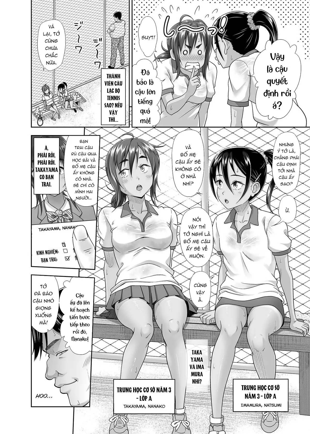 Seishidouin no Oshigoto 4 Zenpen Ii Tokoro de Mizu o Sasareta node Mugon de Banban Tsuite Ageta - Seishidouin no Oshigoto 4 Zenpen Ii Tokoro de Mizu o Sasareta node Mugon de Banban Tsuite Ageta trang 6