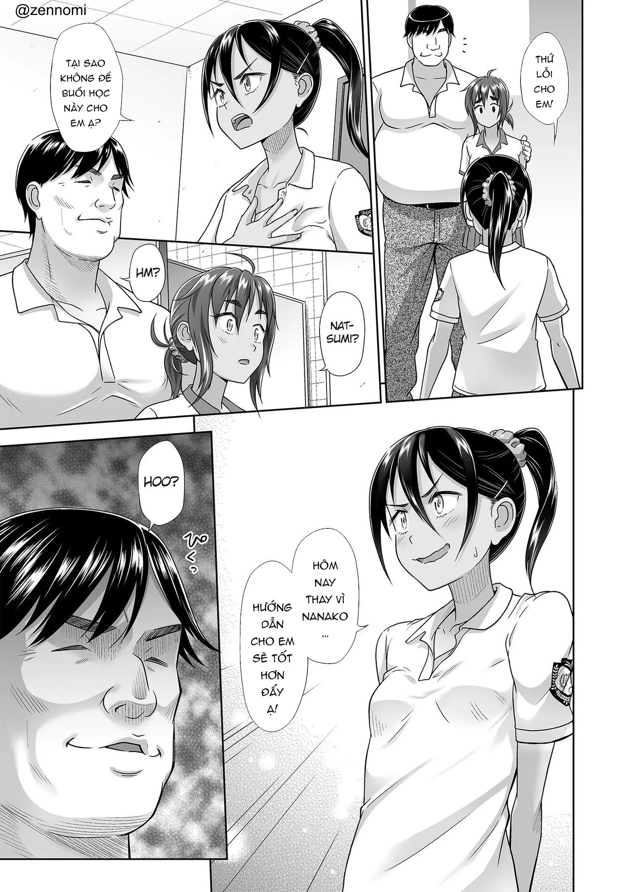 Seishidouin no Oshigoto 4 Zenpen Ii Tokoro de Mizu o Sasareta node Mugon de Banban Tsuite Ageta - Seishidouin no Oshigoto 4 Zenpen Ii Tokoro de Mizu o Sasareta node Mugon de Banban Tsuite Ageta trang 13