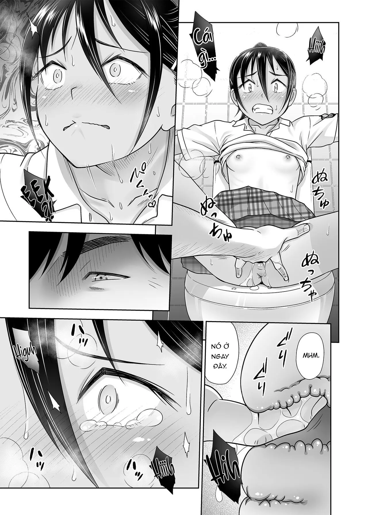 Seishidouin no Oshigoto 4 Zenpen Ii Tokoro de Mizu o Sasareta node Mugon de Banban Tsuite Ageta - Seishidouin no Oshigoto 4 Zenpen Ii Tokoro de Mizu o Sasareta node Mugon de Banban Tsuite Ageta trang 31