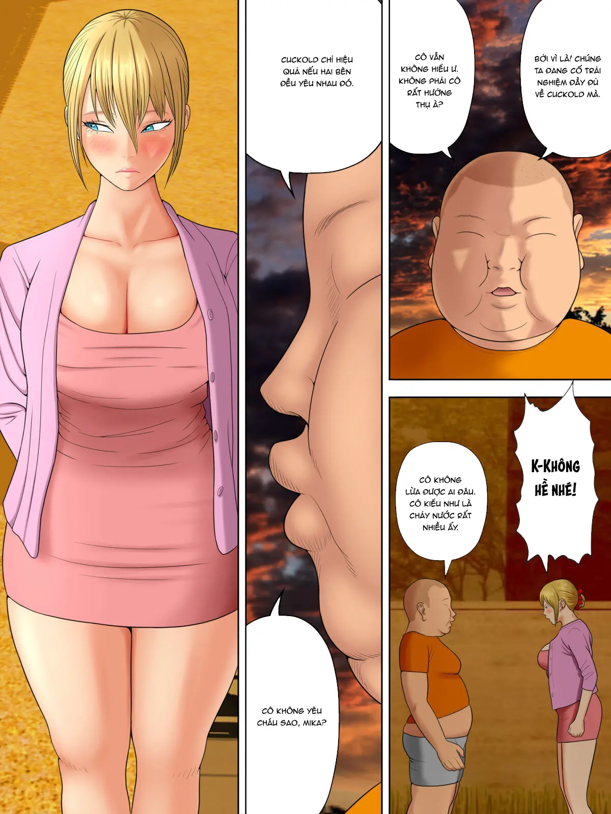 Manbiki Mama to Tenchou no Musuko 5 - Manbiki Mama to Tenchou no Musuko 5 trang 5