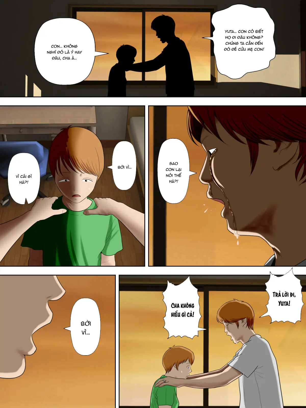 Manbiki Mama to Tenchou no Musuko 5 - Manbiki Mama to Tenchou no Musuko 5 trang 8