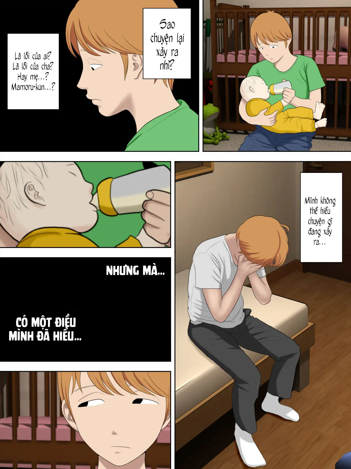 Manbiki Mama to Tenchou no Musuko 5 - Manbiki Mama to Tenchou no Musuko 5 trang 26