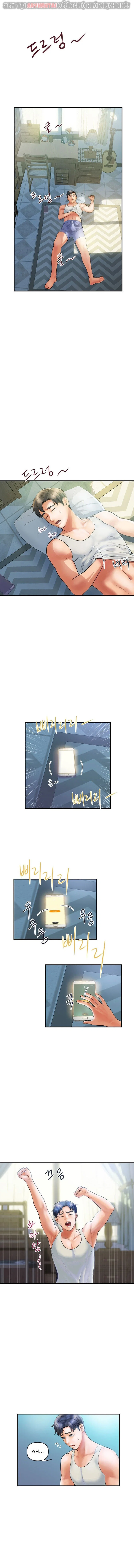 Những Quý Cô Cửa Hàng Bách Hóa - Chapter 1 trang 3