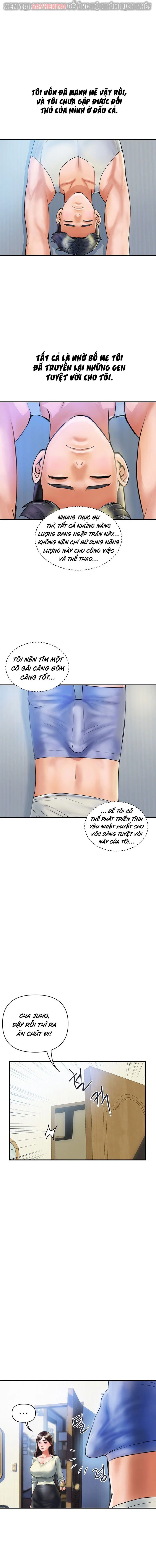Những Quý Cô Cửa Hàng Bách Hóa - Chapter 1 trang 5